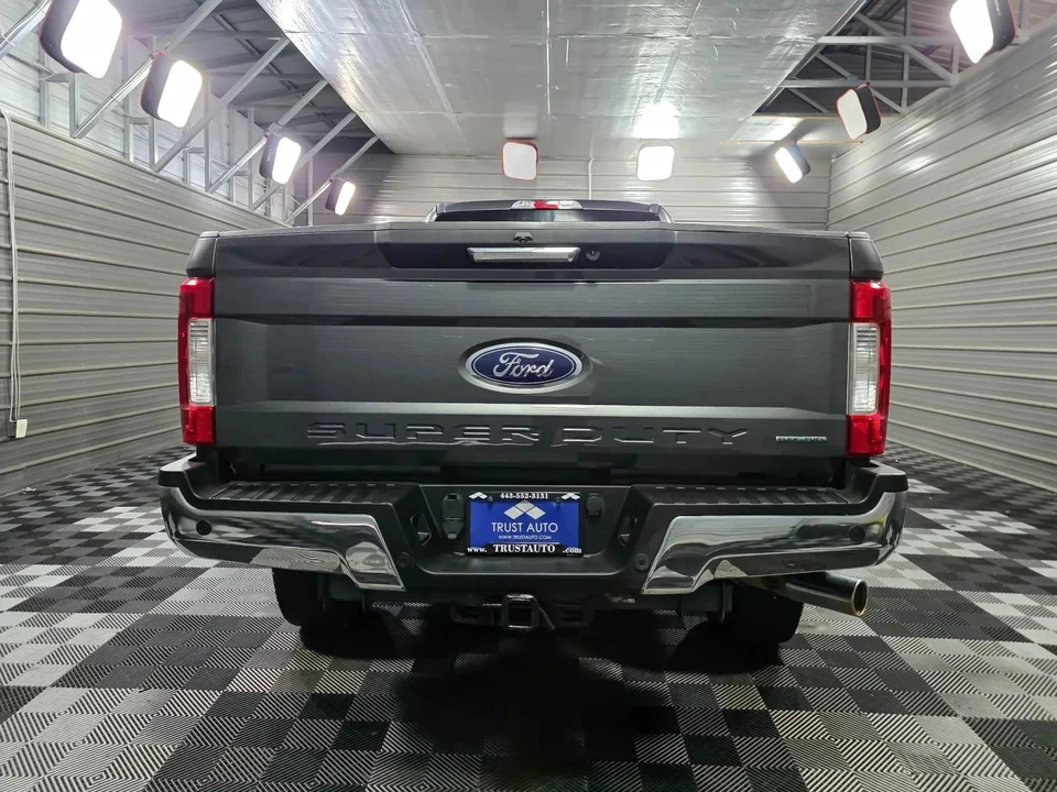 2017 Ford Super Duty 4th Gen - Image 6 of 12