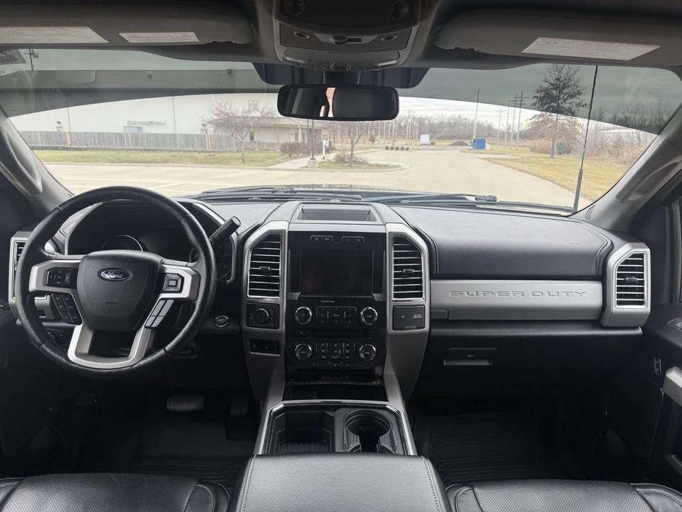 2017 Ford Super Duty 4th Gen - Image 15 of 21