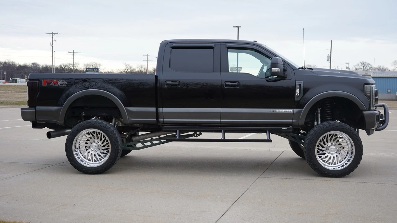 2017 Ford Super Duty 4th Gen - Image 6 of 21