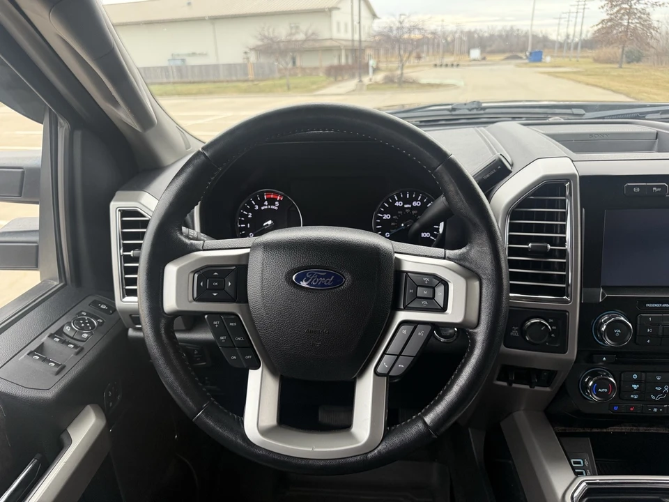 2017 Ford Super Duty 4th Gen - Image 18 of 21