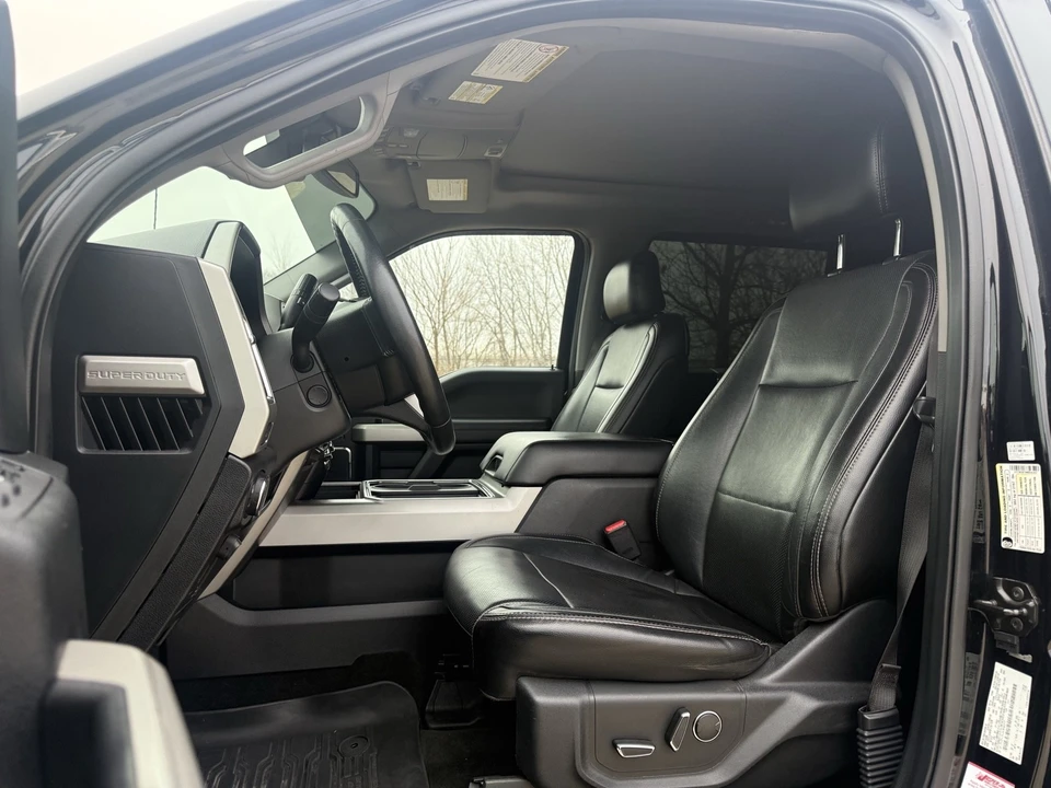 2017 Ford Super Duty 4th Gen - Image 13 of 21