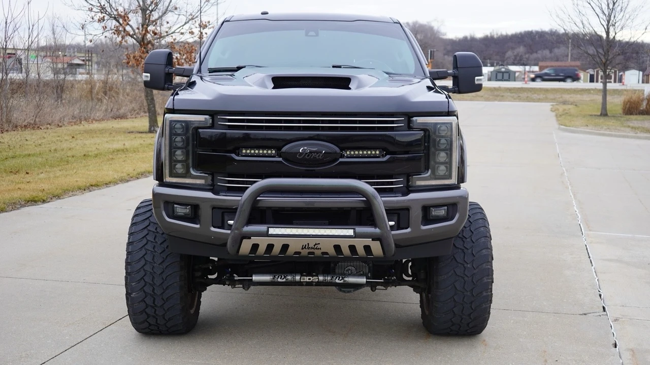 2017 Ford Super Duty 4th Gen - Image 8 of 21