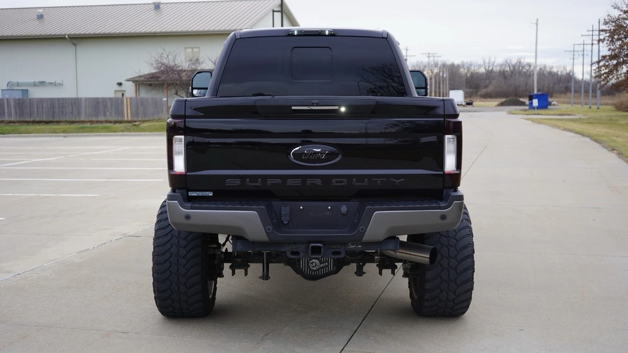 2017 Ford Super Duty 4th Gen - Image 4 of 21