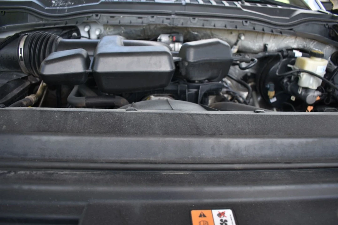 2017 Ford Super Duty 4th Gen - Image 21 of 21