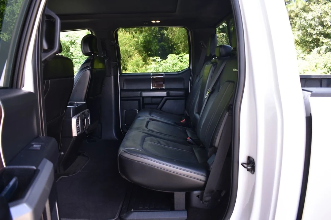 2017 Ford Super Duty 4th Gen - Image 11 of 12