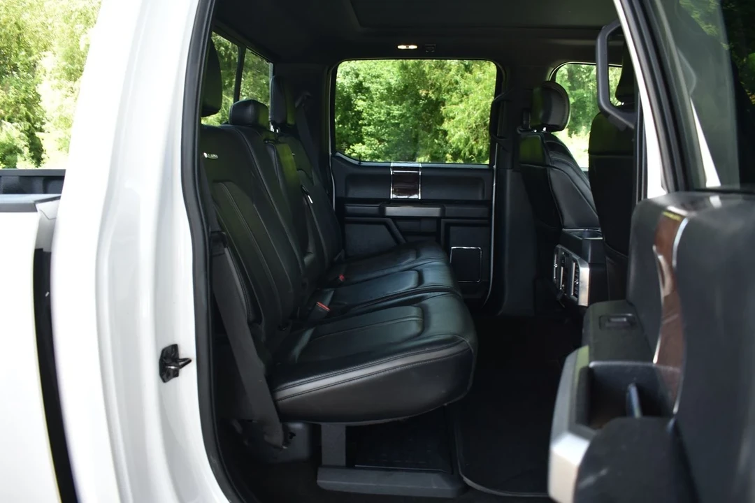 2017 Ford Super Duty 4th Gen - Image 16 of 21