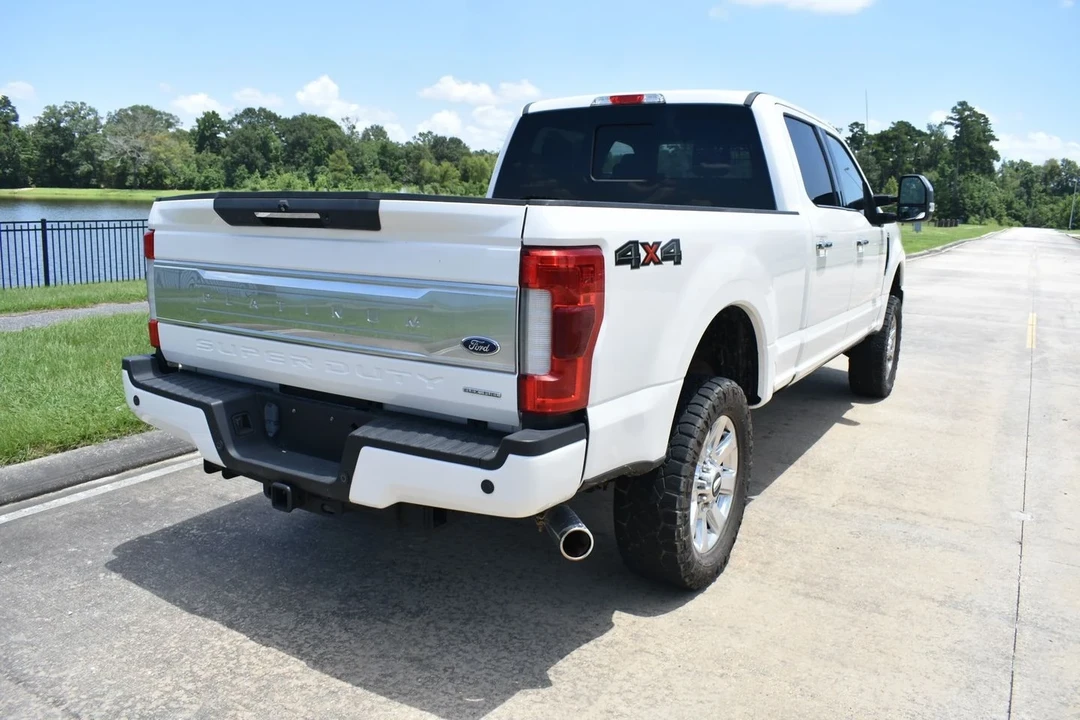 2017 Ford Super Duty 4th Gen - Image 4 of 12