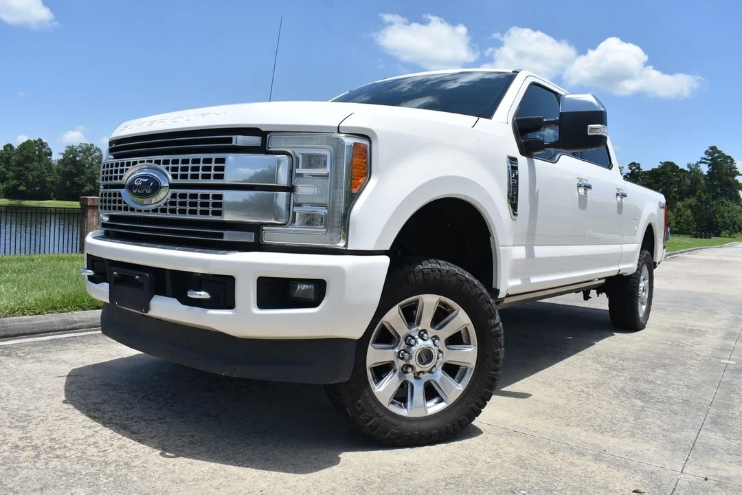 2017 Ford Super Duty 4th Gen - Image 5 of 12