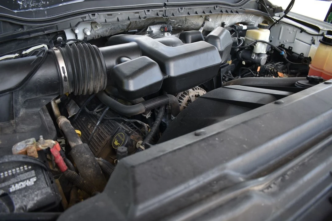 2017 Ford Super Duty 4th Gen - Image 20 of 21