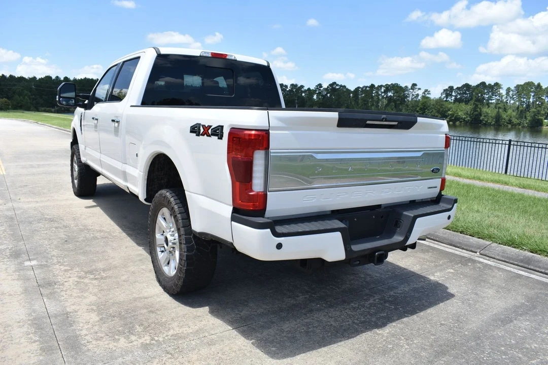 2017 Ford Super Duty 4th Gen - Image 8 of 12