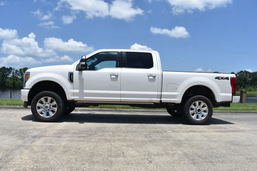 2017 Ford Super Duty 4th Gen - Image 7 of 12