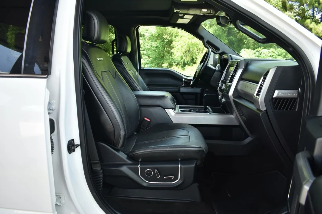 2017 Ford Super Duty 4th Gen - Image 17 of 21