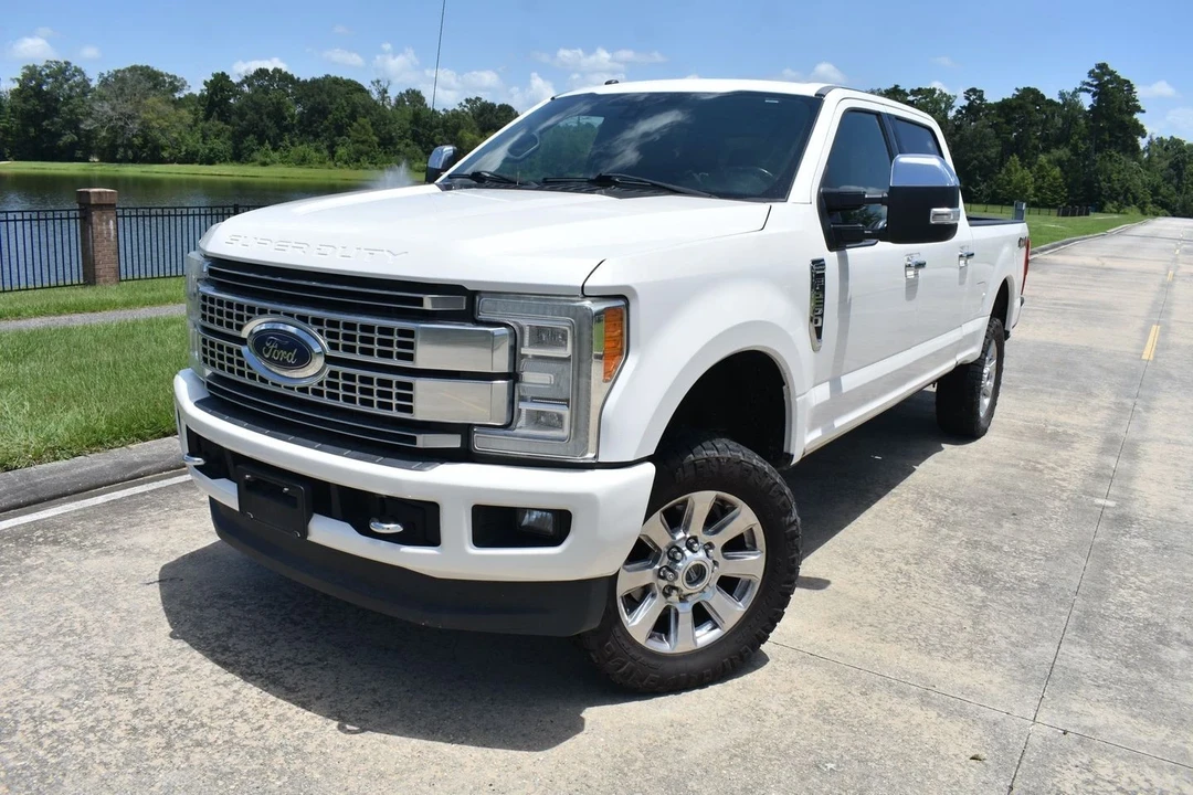 2017 Ford Super Duty 4th Gen - Image 6 of 12