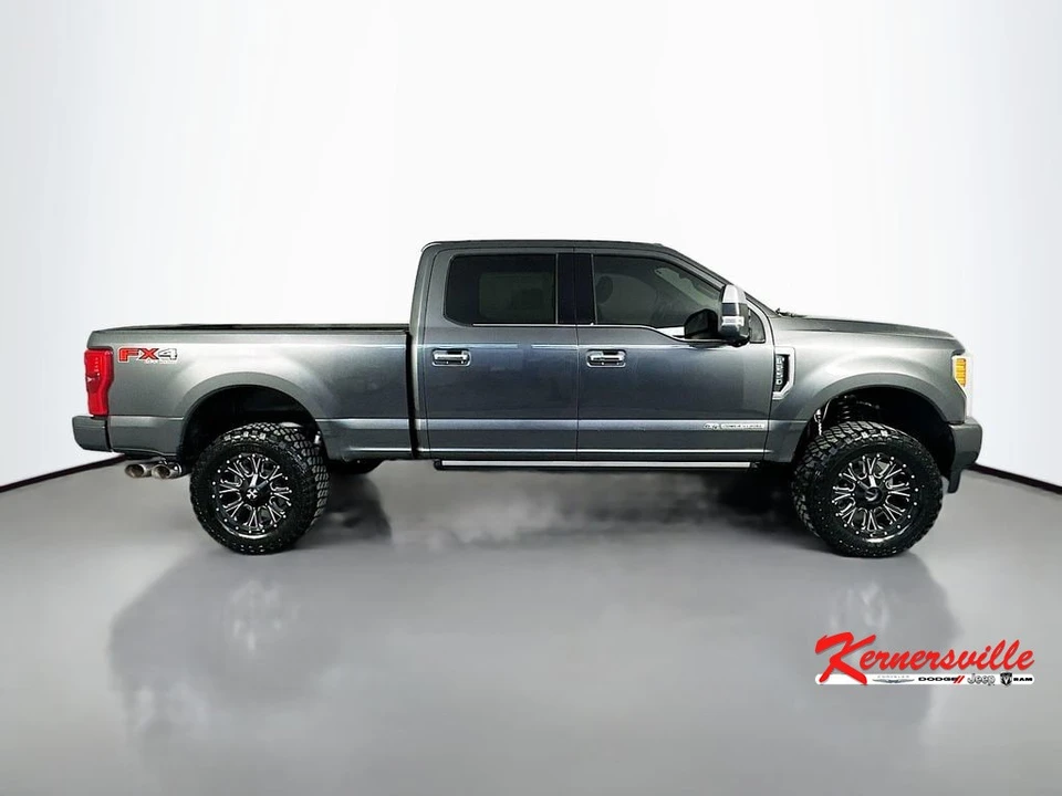 2017 Ford Super Duty 4th Gen - Image 7 of 21