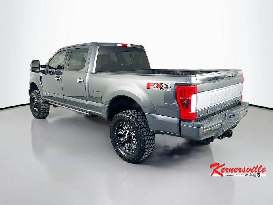 2017 Ford Super Duty 4th Gen - Image 5 of 21