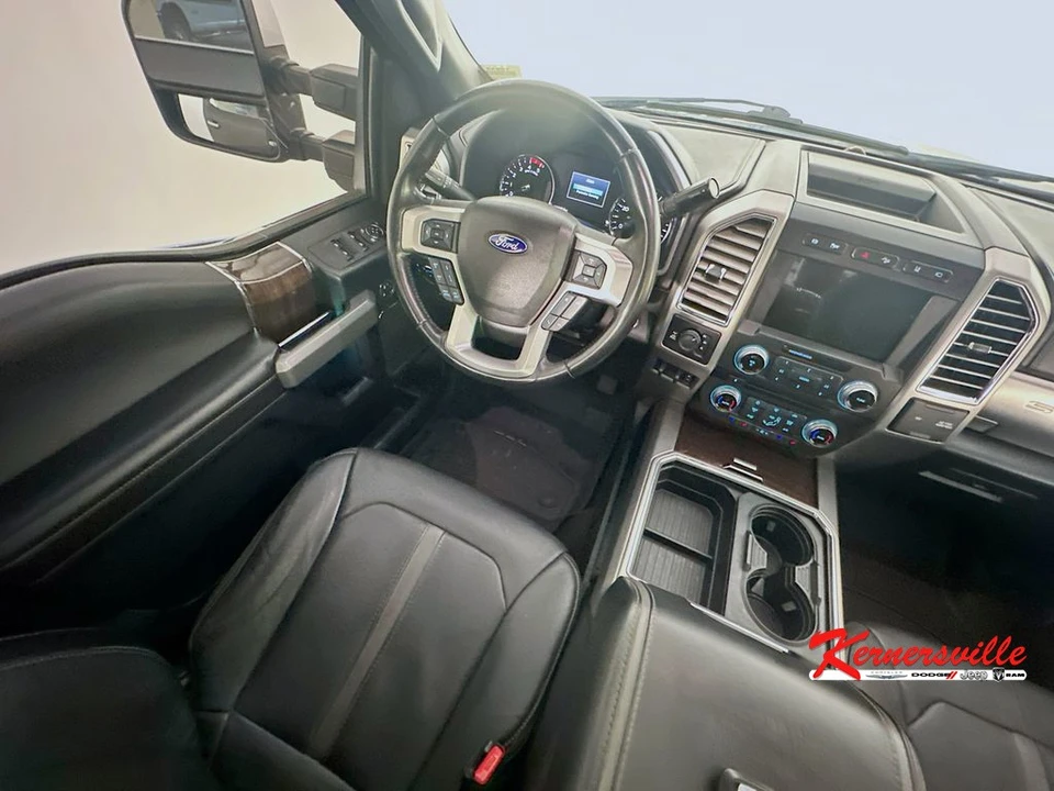 2017 Ford Super Duty 4th Gen - Image 8 of 21
