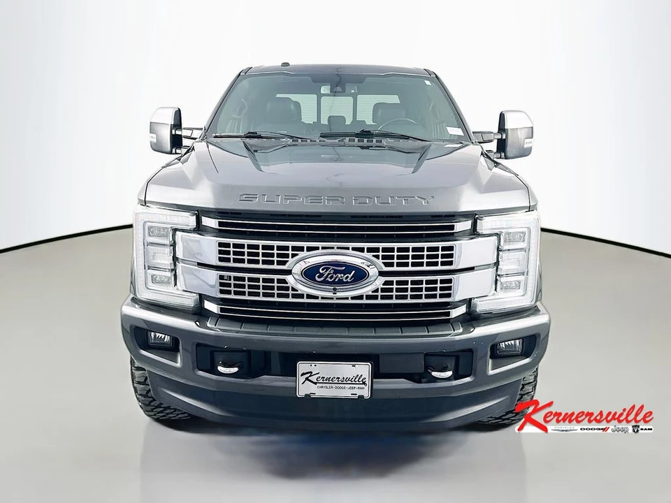 2017 Ford Super Duty 4th Gen - Image 2 of 21