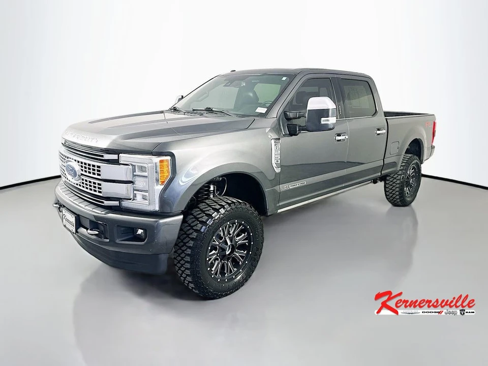 2017 Ford Super Duty 4th Gen - Image 3 of 21