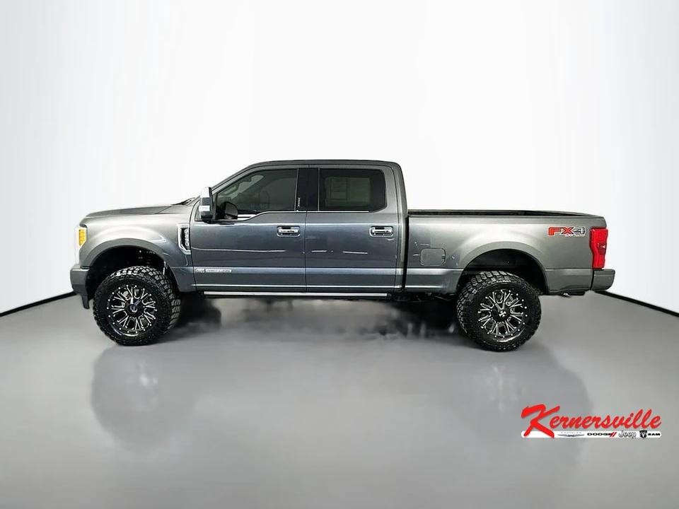 2017 Ford Super Duty 4th Gen - Image 4 of 21