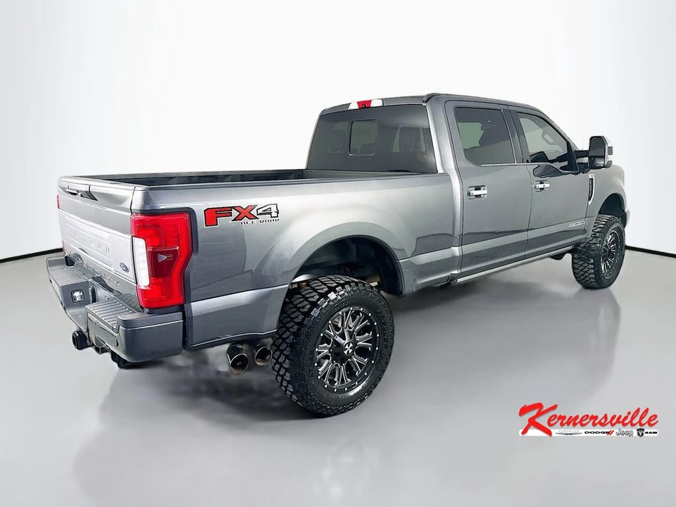2017 Ford Super Duty 4th Gen - Image 6 of 21