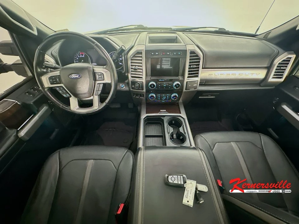 2017 Ford Super Duty 4th Gen - Image 9 of 21