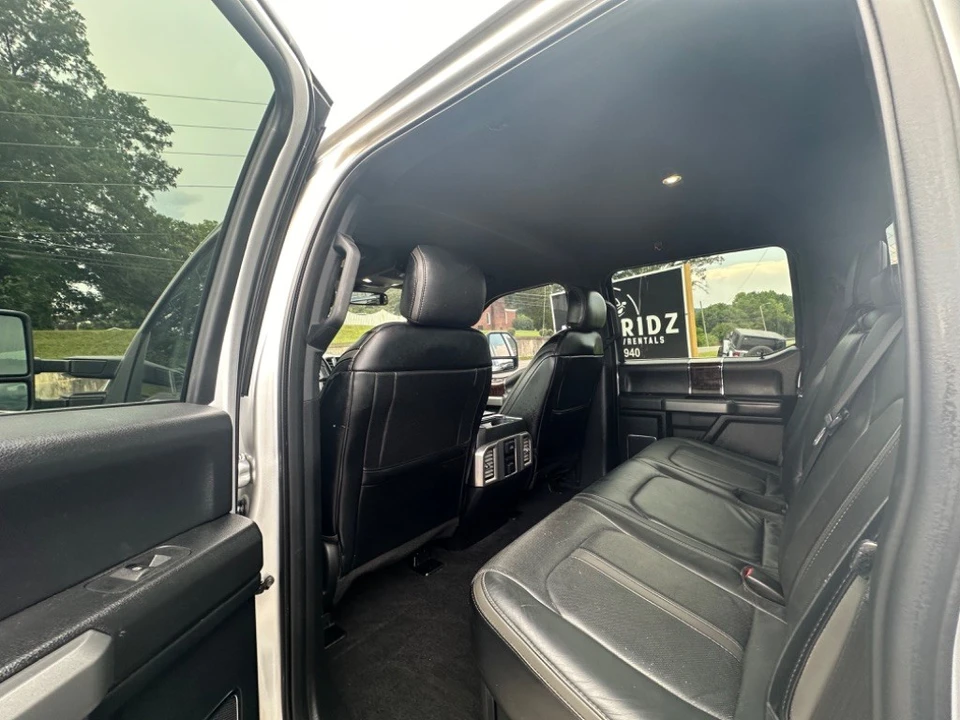 2017 Ford Super Duty 4th Gen - Image 10 of 16