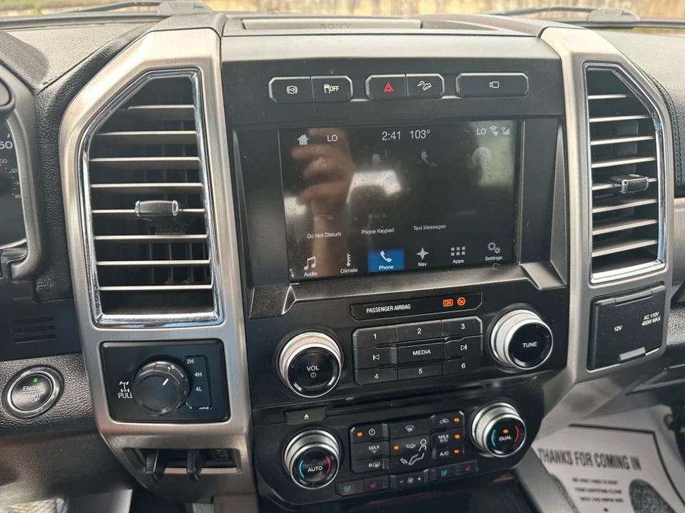 2017 Ford Super Duty 4th Gen - Image 13 of 16