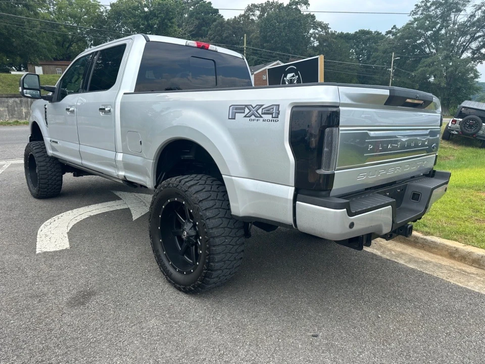 2017 Ford Super Duty 4th Gen - Image 2 of 16