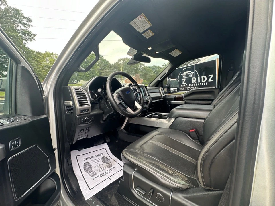 2017 Ford Super Duty 4th Gen - Image 12 of 16