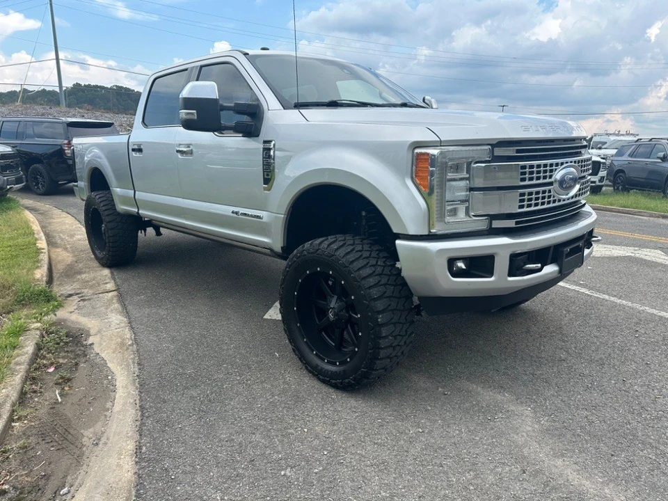 2017 Ford Super Duty 4th Gen - Image 4 of 16