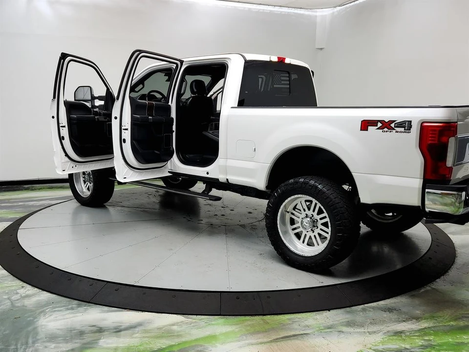 2017 Ford Super Duty 4th Gen - Image 12 of 12