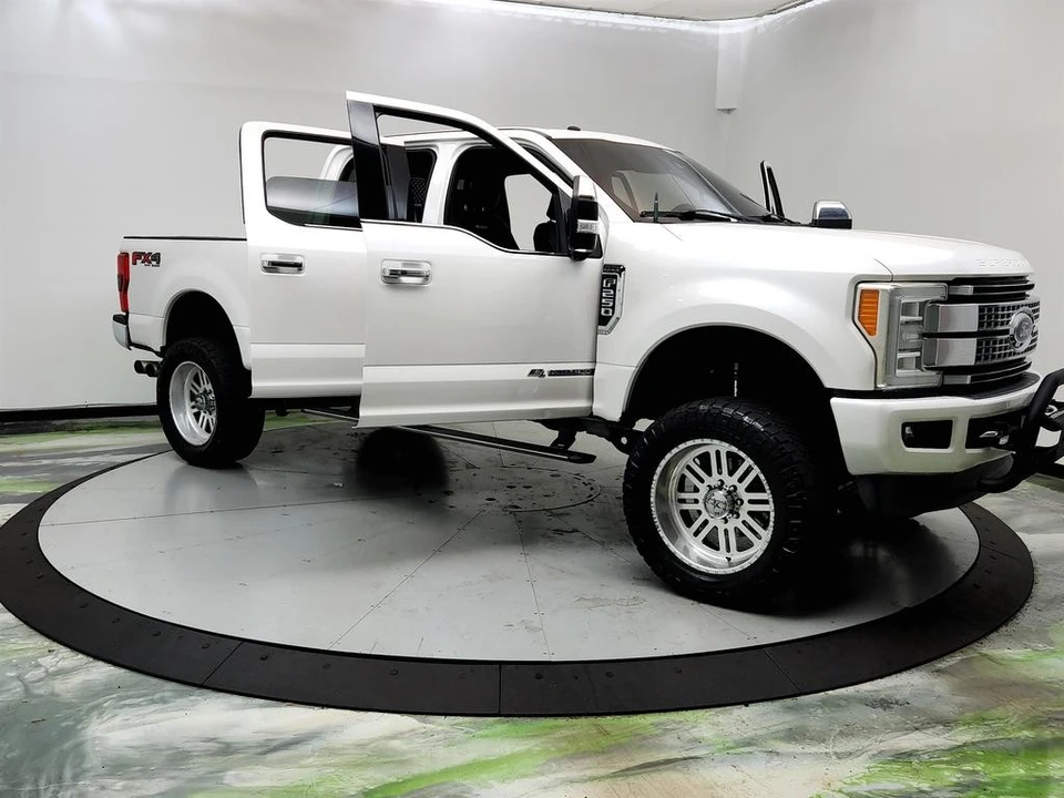 2017 Ford Super Duty 4th Gen - Image 10 of 12