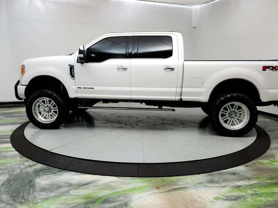 2017 Ford Super Duty 4th Gen - Image 8 of 12