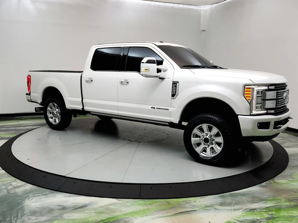 2017 Ford Super Duty 4th Gen - Image 3 of 12