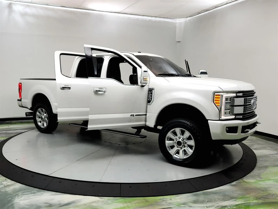 2017 Ford Super Duty 4th Gen - Image 10 of 12