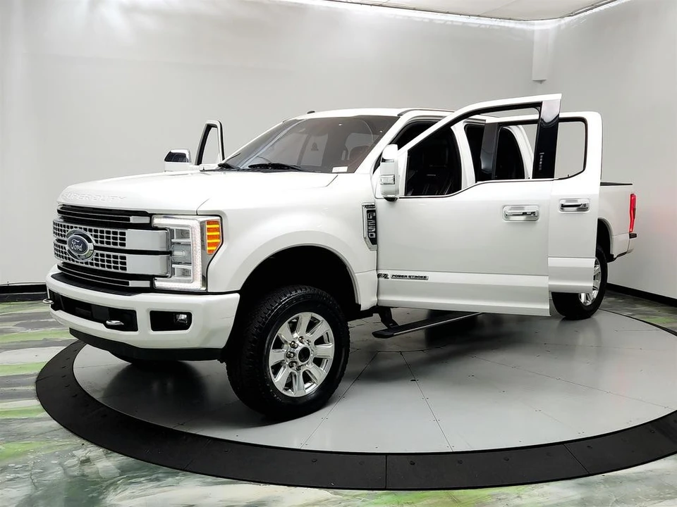 2017 Ford Super Duty 4th Gen - Image 9 of 12
