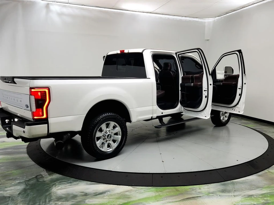 2017 Ford Super Duty 4th Gen - Image 11 of 12
