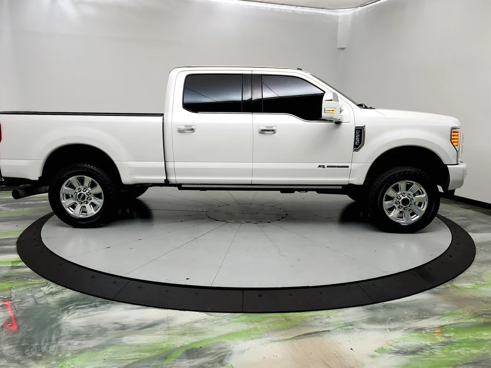 2017 Ford Super Duty 4th Gen - Image 4 of 12