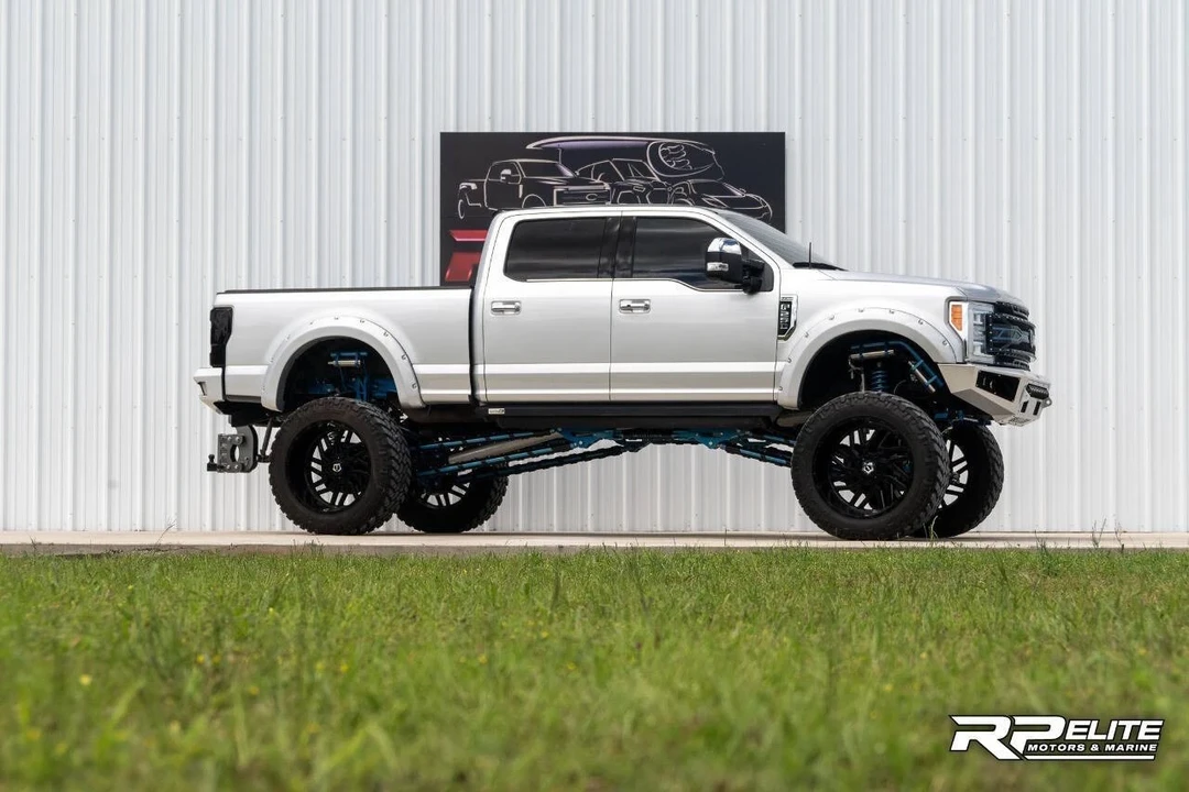 2017 Ford Super Duty 4th Gen - Image 4 of 21