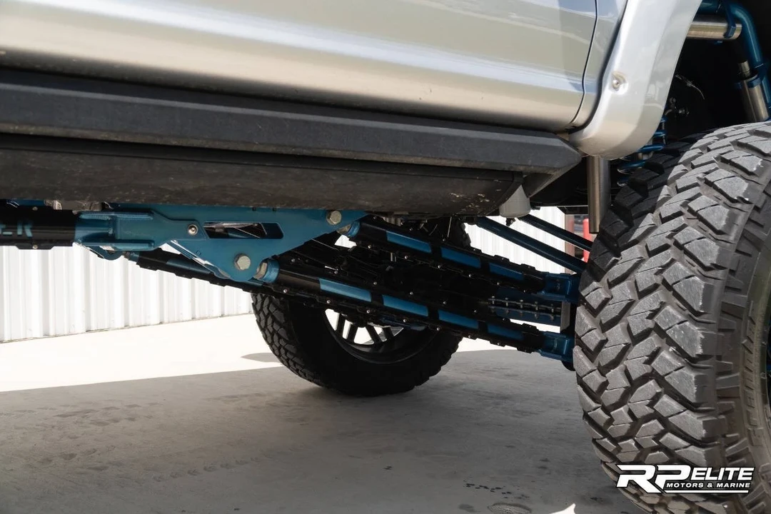 2017 Ford Super Duty 4th Gen - Image 20 of 21