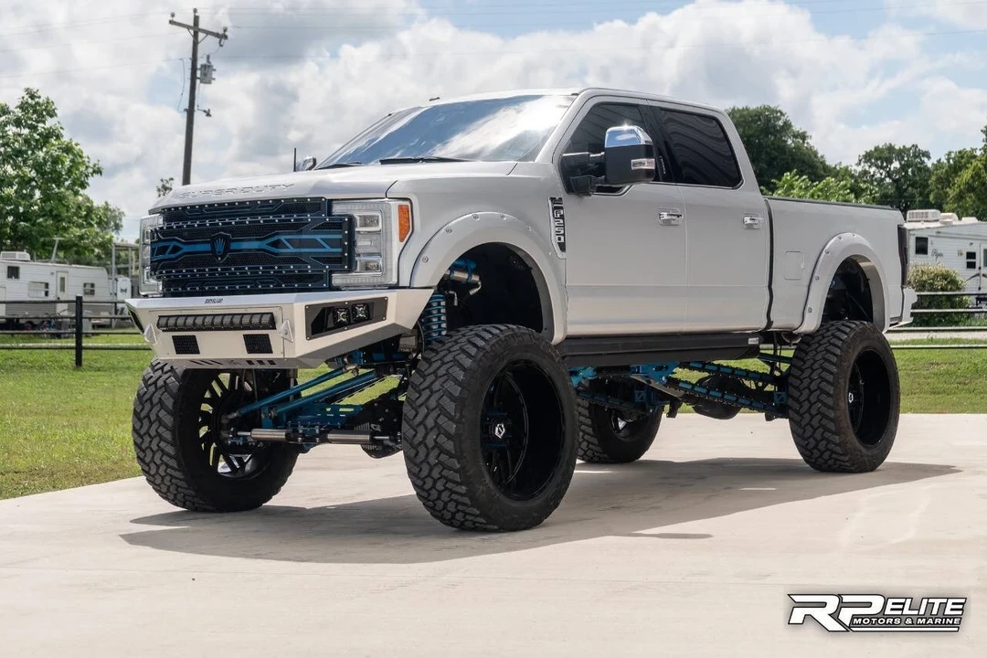 2017 Ford Super Duty 4th Gen - Image 9 of 21