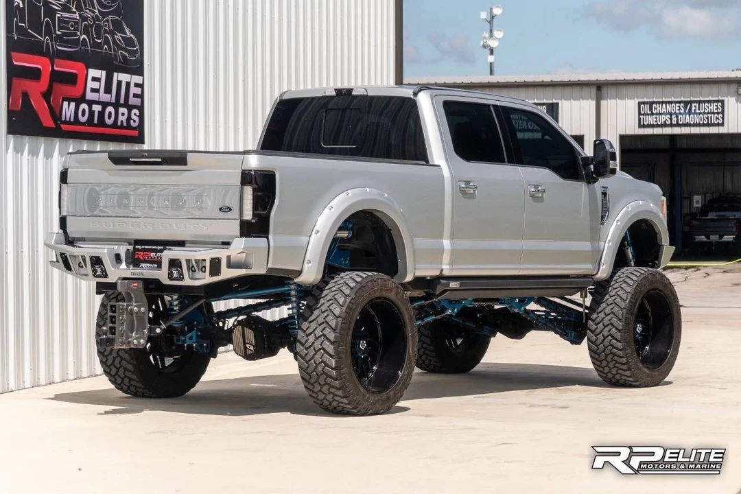 2017 Ford Super Duty 4th Gen - Image 15 of 21