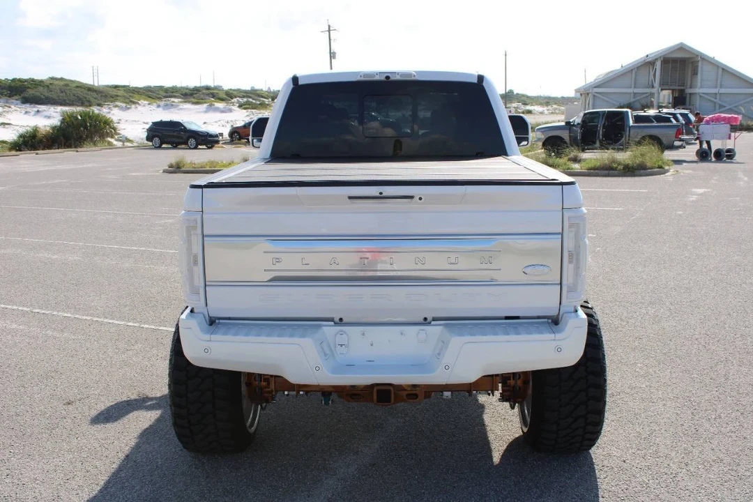 2017 Ford Super Duty 4th Gen - Image 20 of 21
