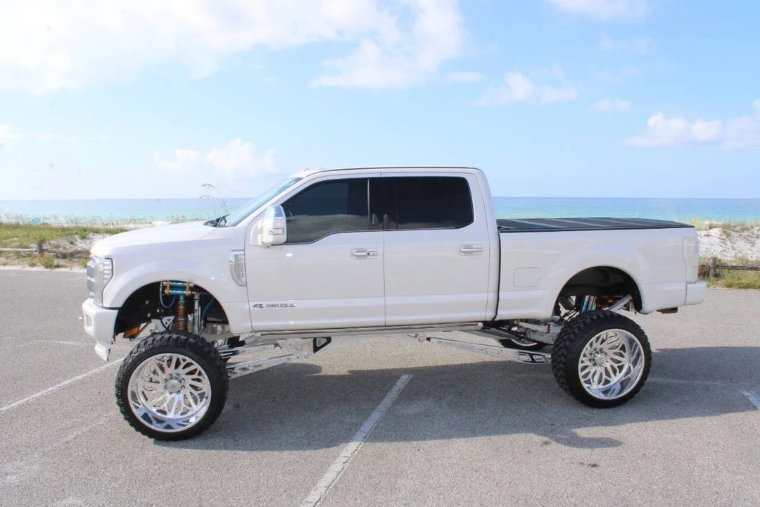 2017 Ford Super Duty 4th Gen - Image 9 of 21