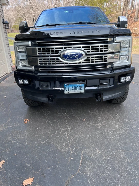 2017 Ford Super Duty 4th Gen - Image 20 of 21