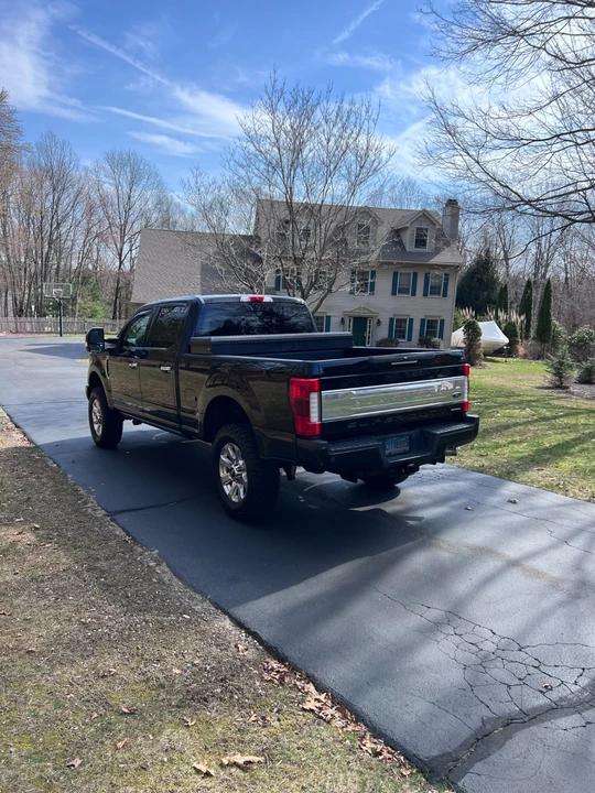 2017 Ford Super Duty 4th Gen - Image 7 of 21