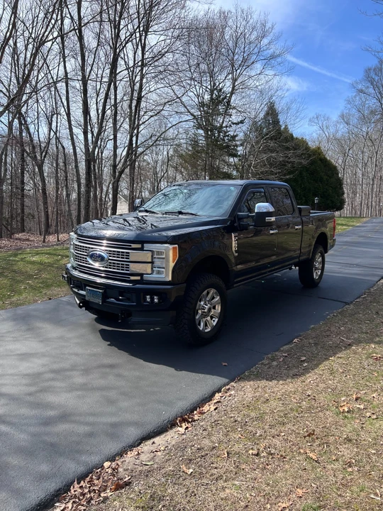 2017 Ford Super Duty 4th Gen - Image 2 of 21