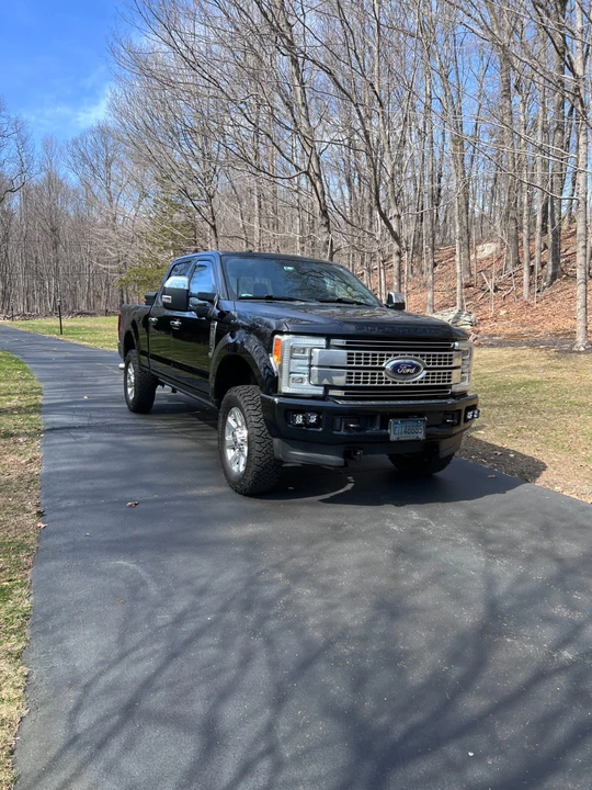 2017 Ford Super Duty 4th Gen - Image 4 of 21
