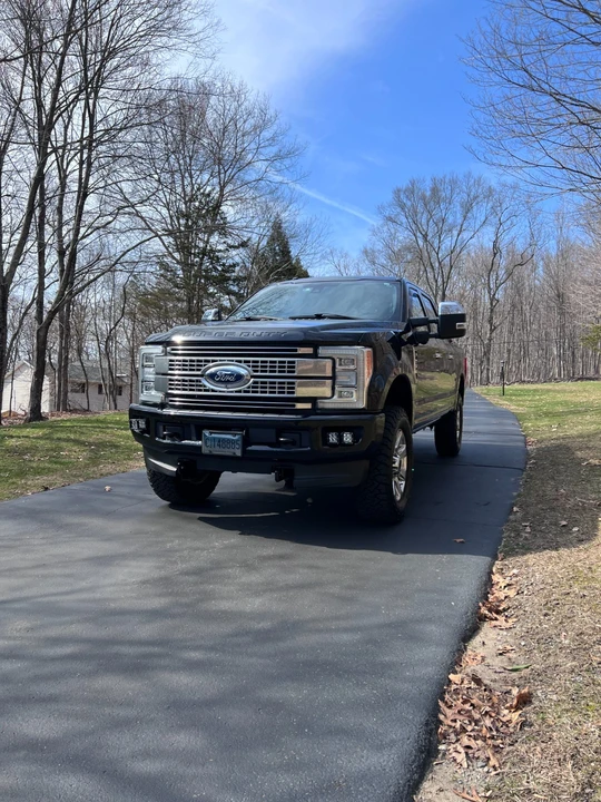 2017 Ford Super Duty 4th Gen - Image 5 of 21
