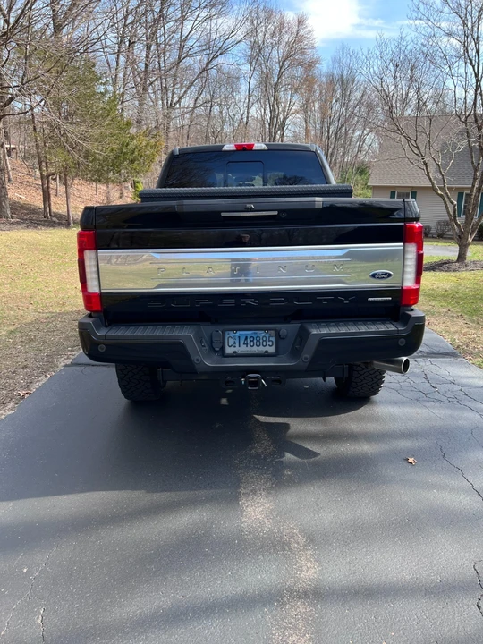 2017 Ford Super Duty 4th Gen - Image 21 of 21